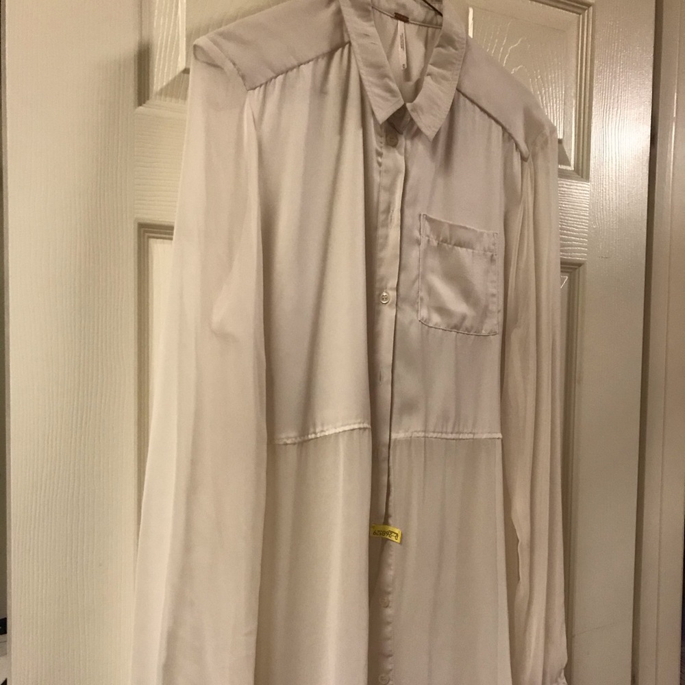 Free People Blouse
